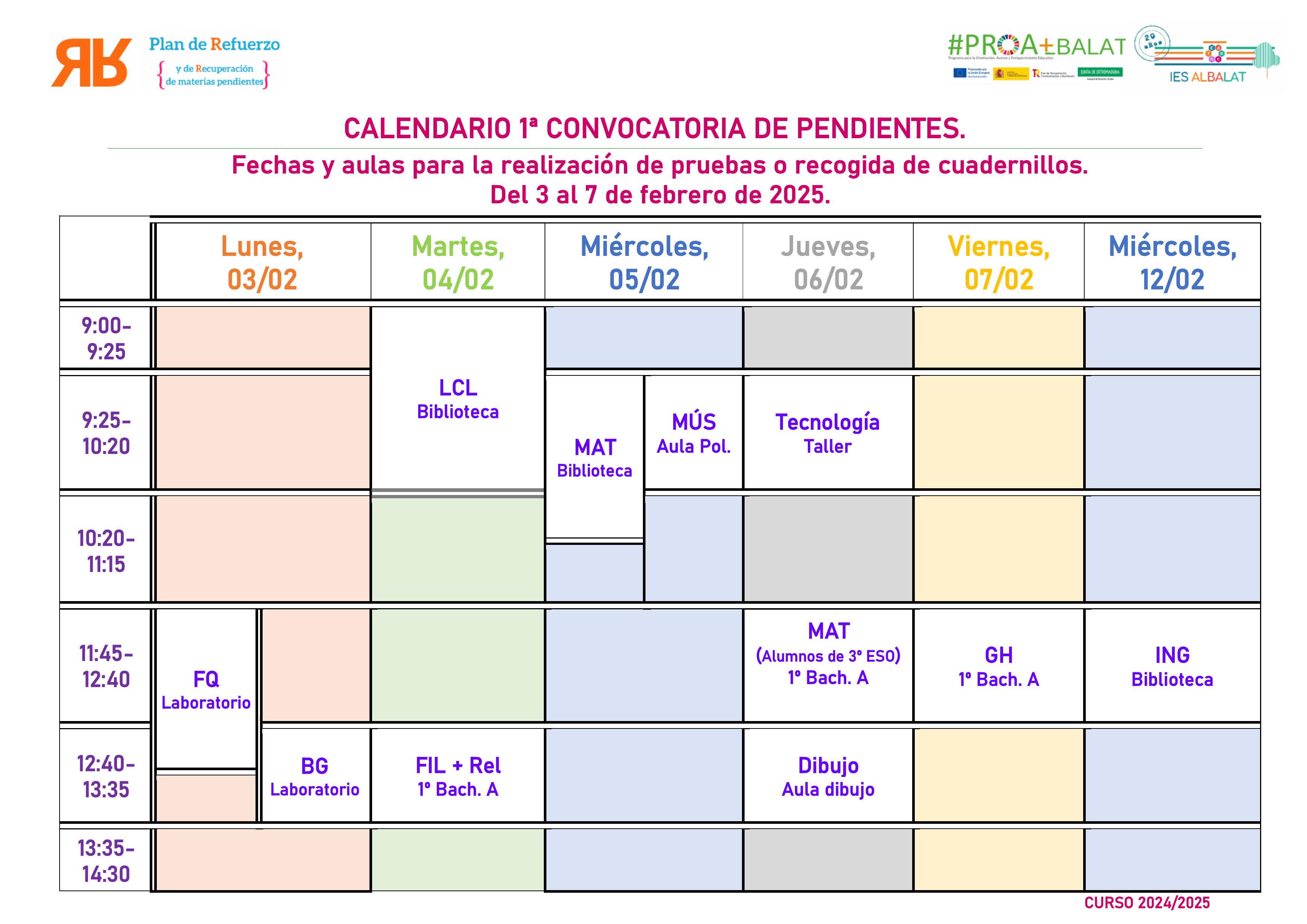 Calendario 1