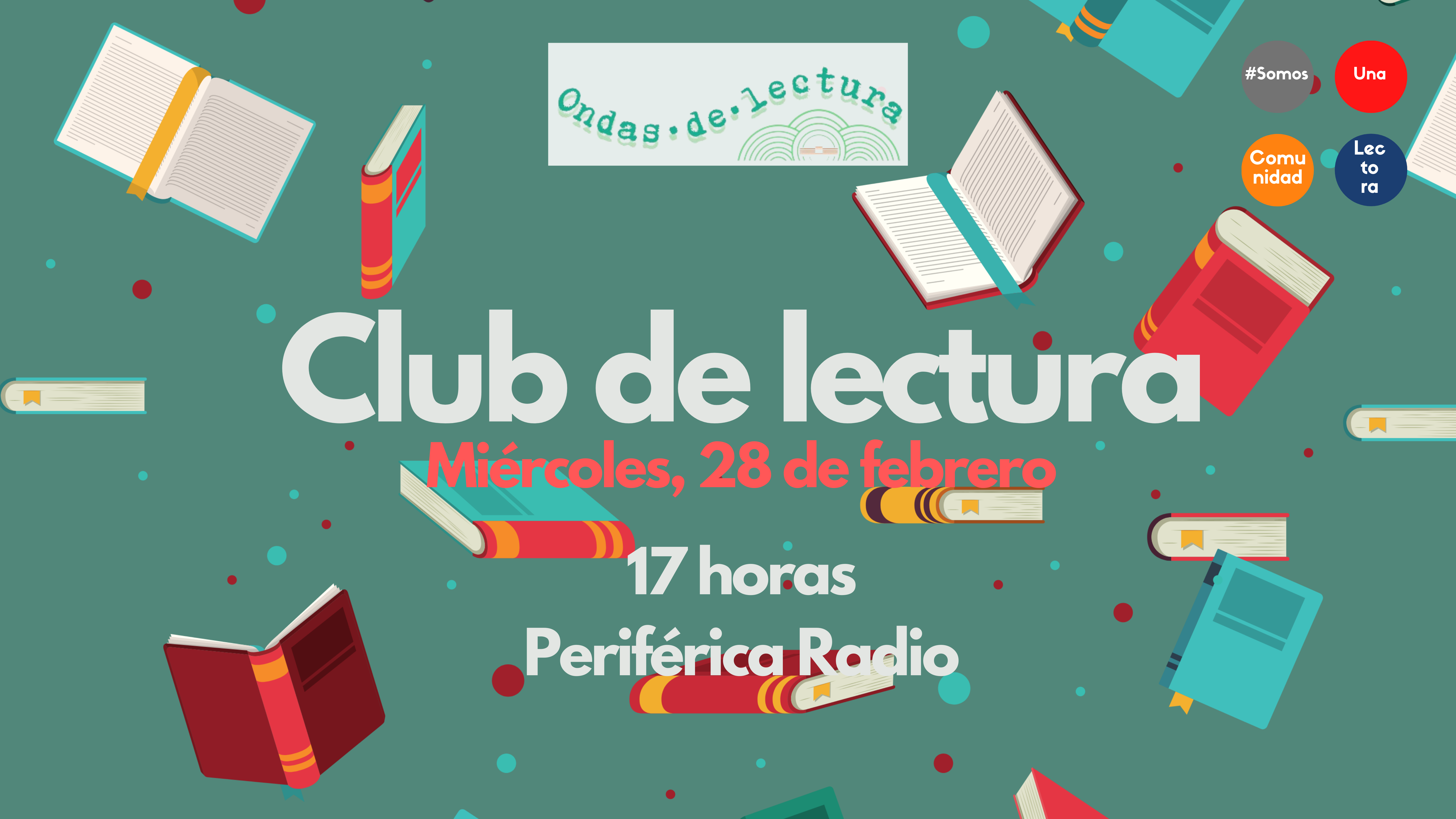 Club de lectura Presentacin 1