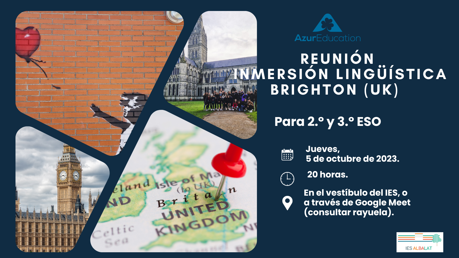 Reunin Brighton