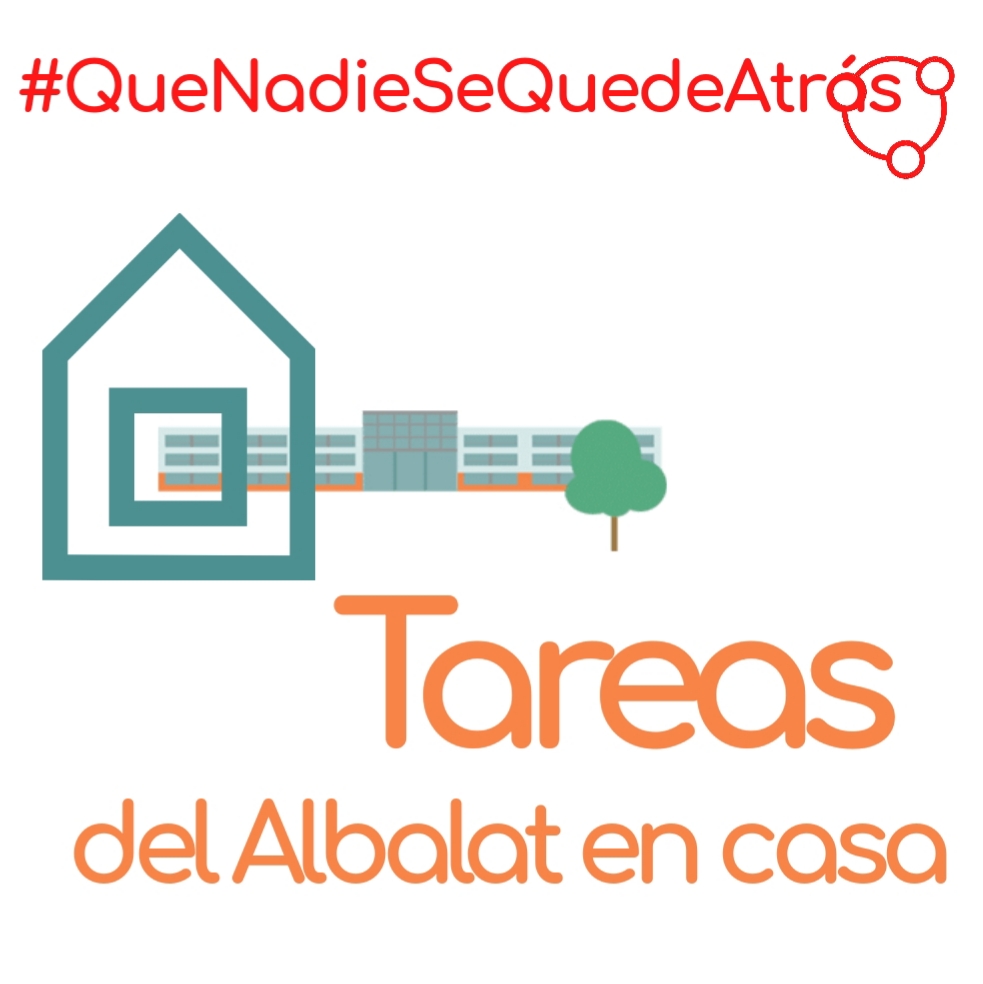 2 Tareas del Albalat en casa