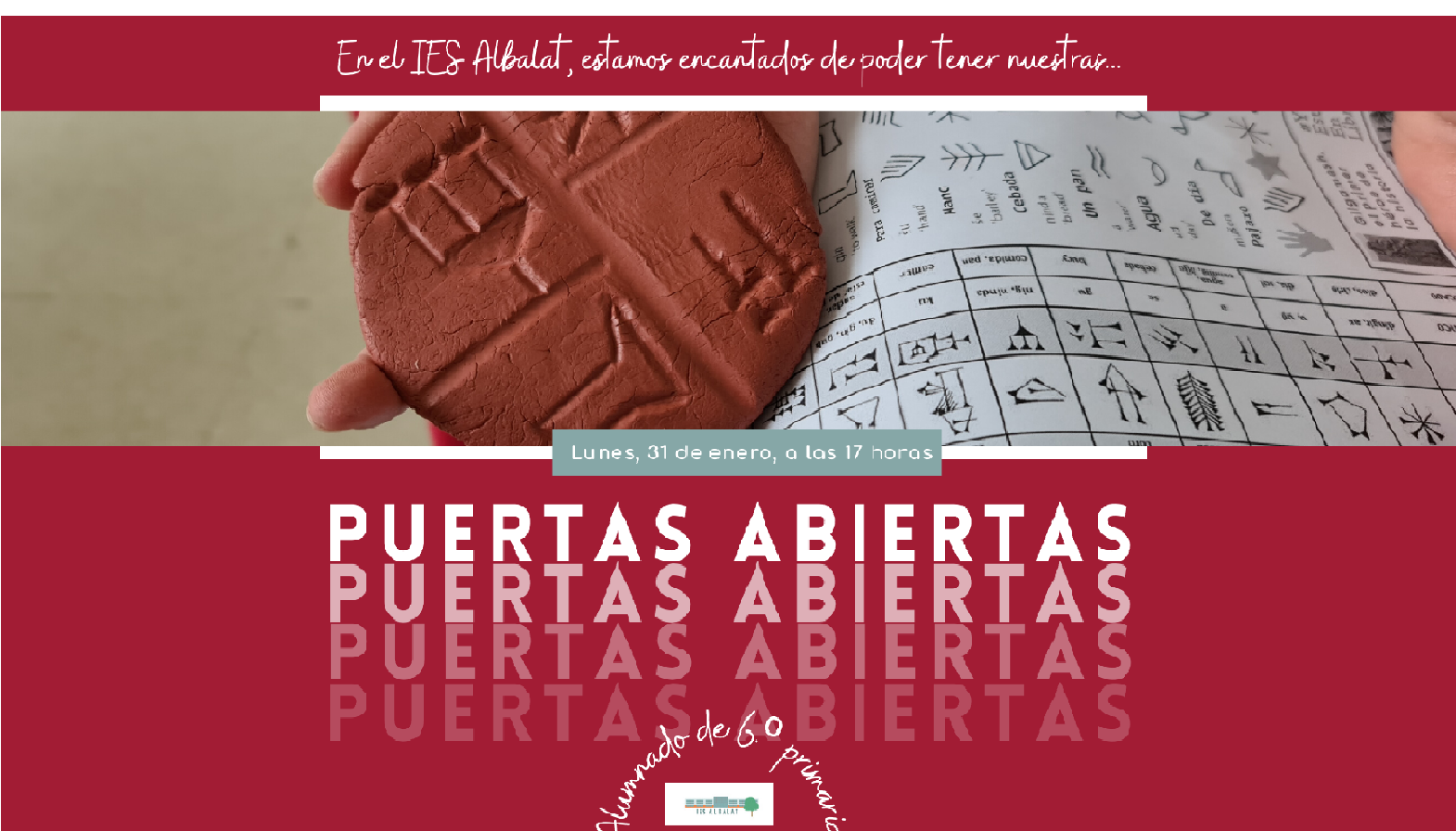 Jornada puertas abiertas
